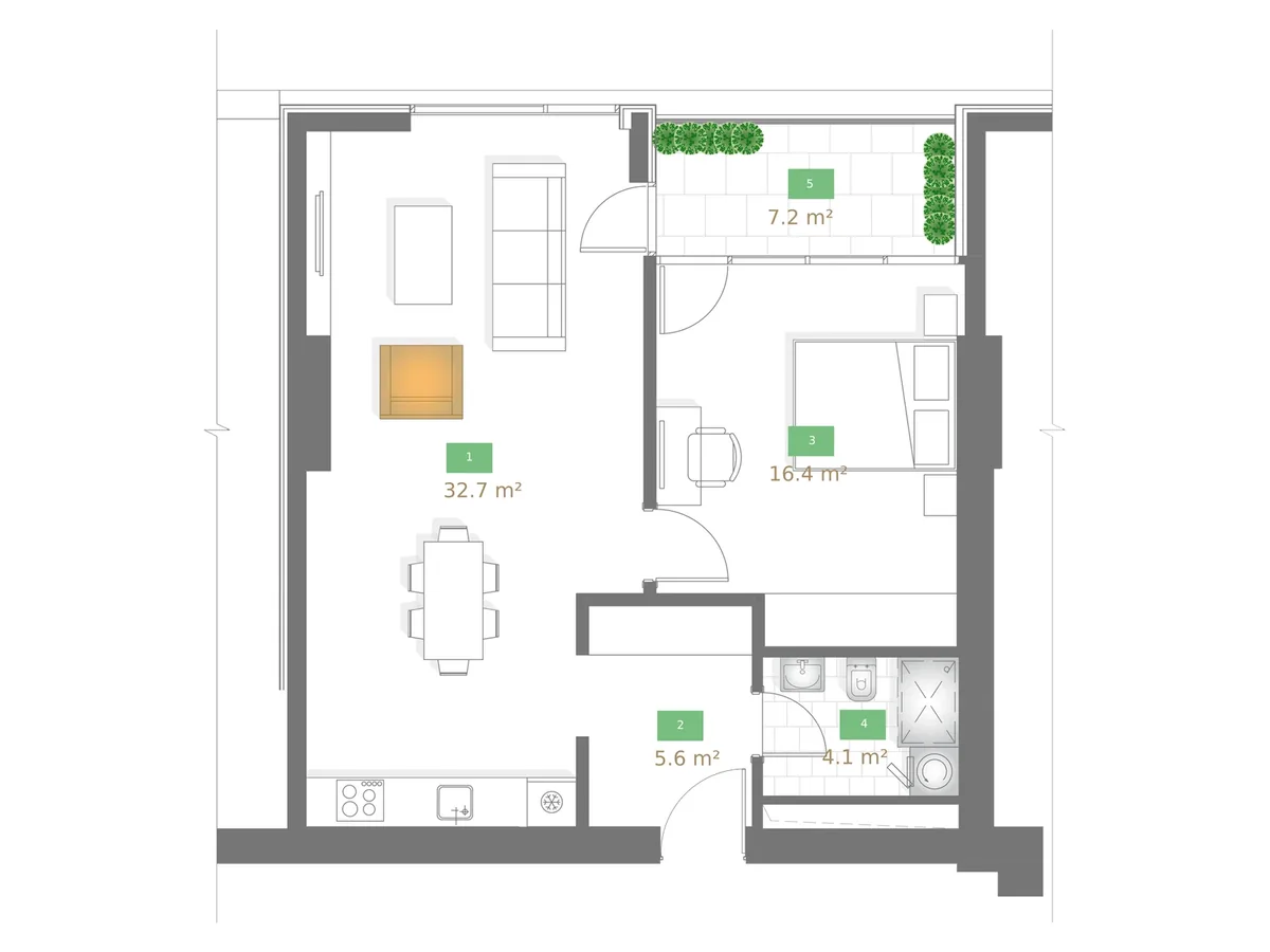 1-Room