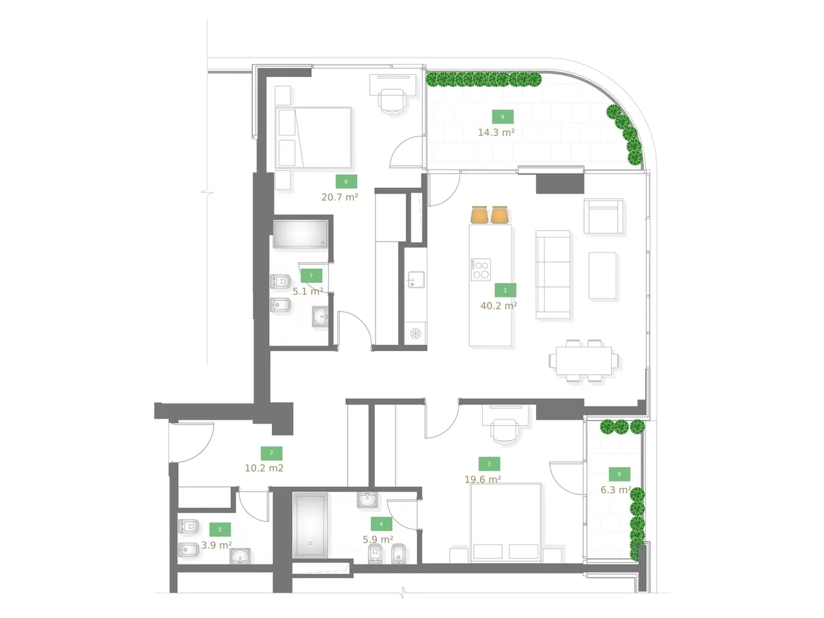2-Room
